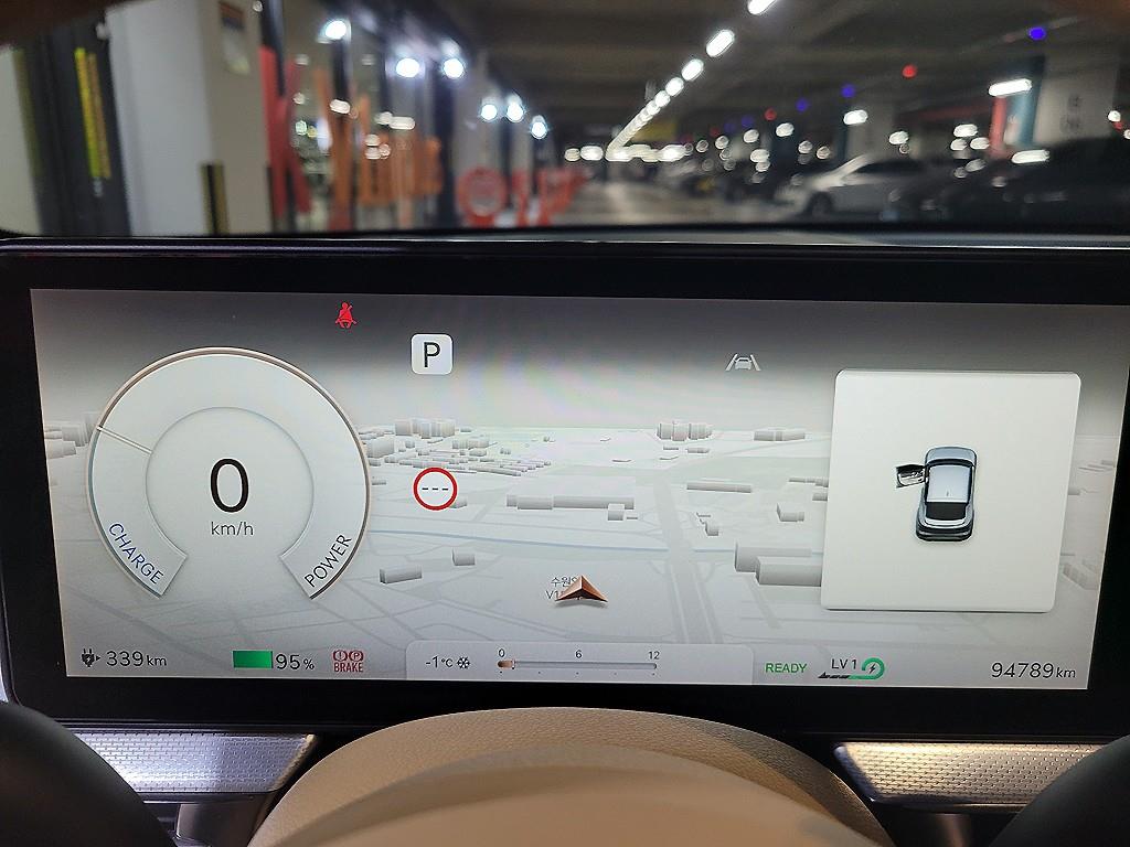 Genesis GV60 - Vista 10