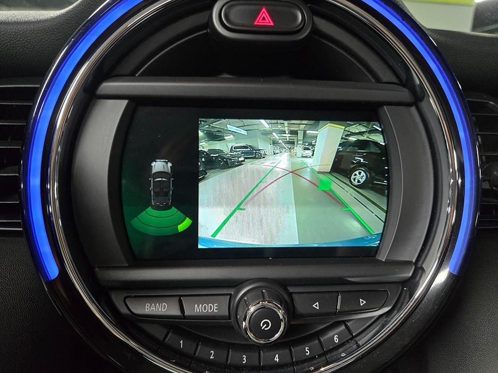 Mini Cooper Convertible 2021 Azul - Importación desde Corea - HF Imports Iquique - Foto 18