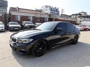 BMW 3 series - Vista 4
