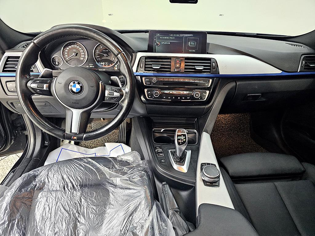 BMW 3 series - Vista 5