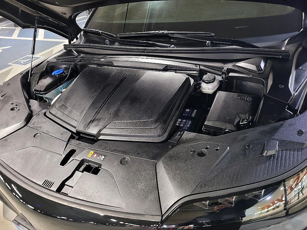 Genesis GV60 2022 Negro - Importación desde Corea - HF Imports Iquique - Foto 19