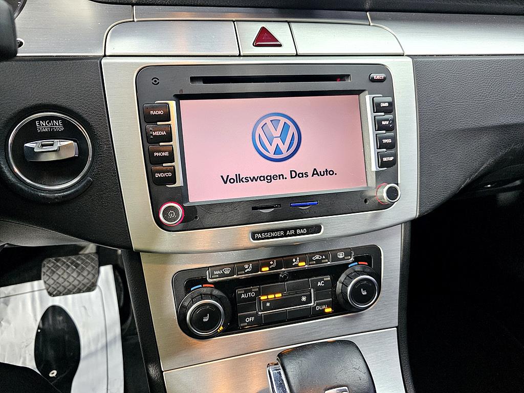 Volkswagen CC 2010 Blanco - Importación desde Corea - HF Imports Iquique - Foto 15