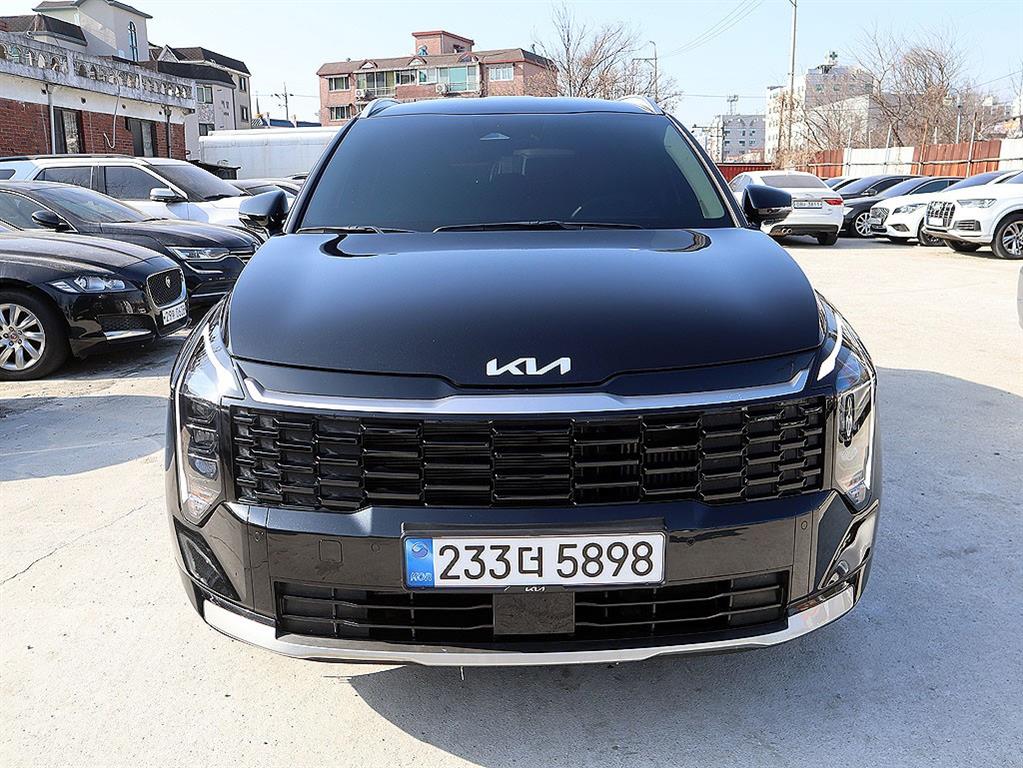 KIA Sportage 2025 Negro - Importación desde Corea - HF Imports Iquique - Foto 1