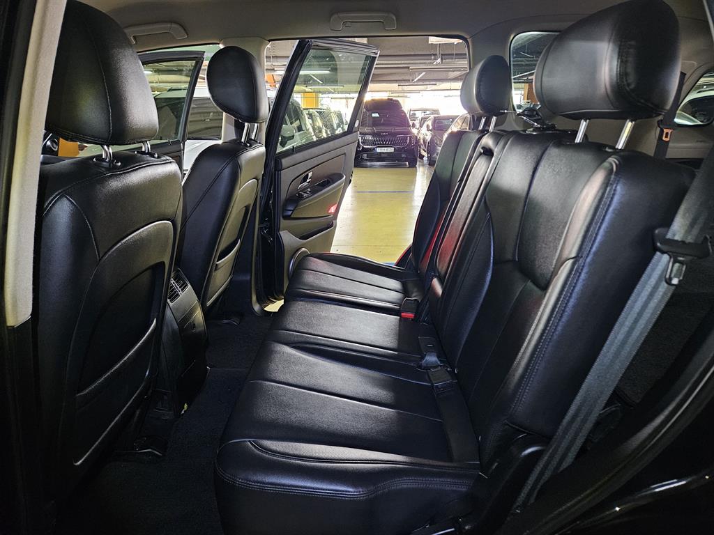 Ssangyong Rexton 2014 Negro - Importación desde Corea - HF Imports Iquique - Foto 17