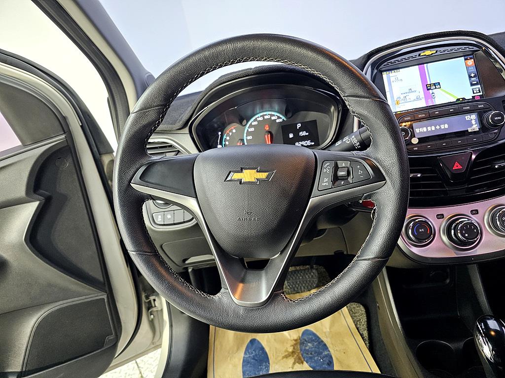 Chevrolet Spark - Vista 12