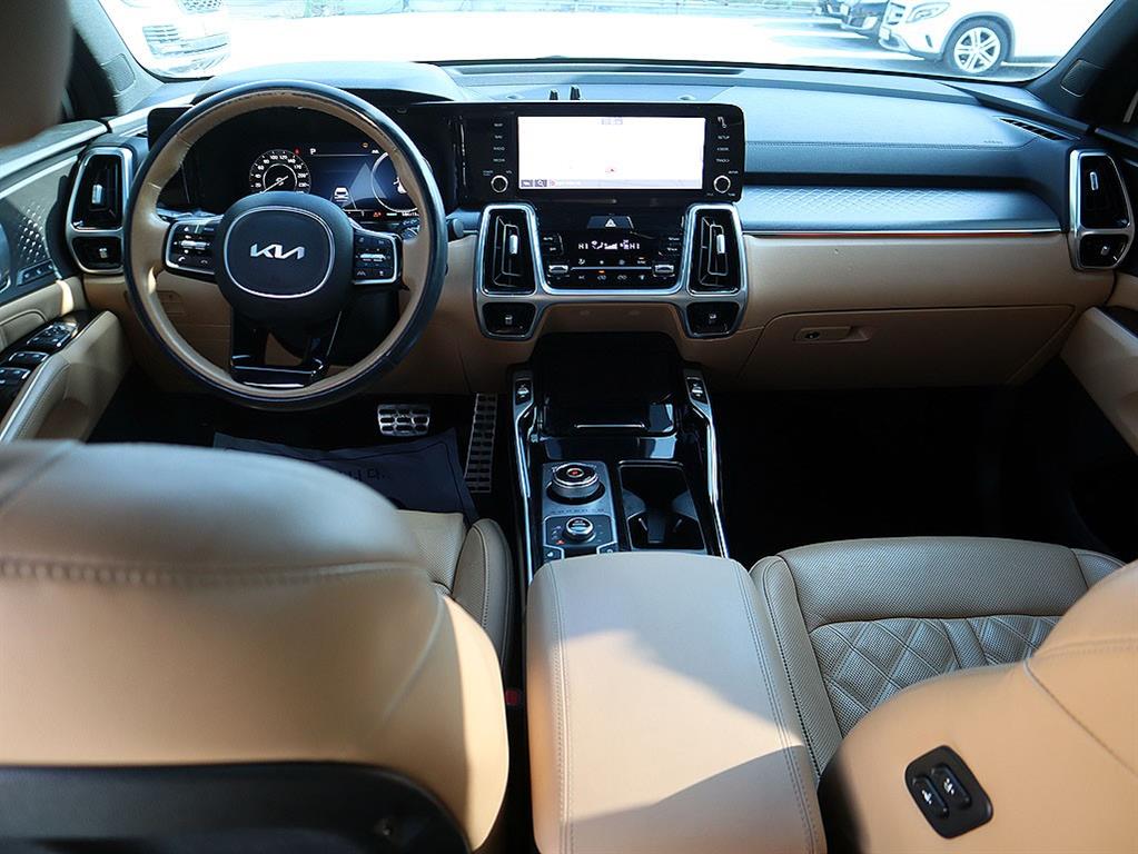 KIA Sorento - Vista 9