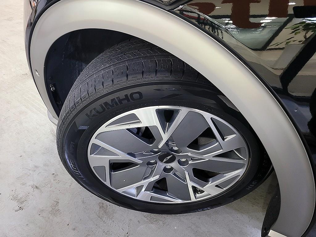 Genesis GV60 2022 Negro - Importación desde Corea - HF Imports Iquique - Foto 20