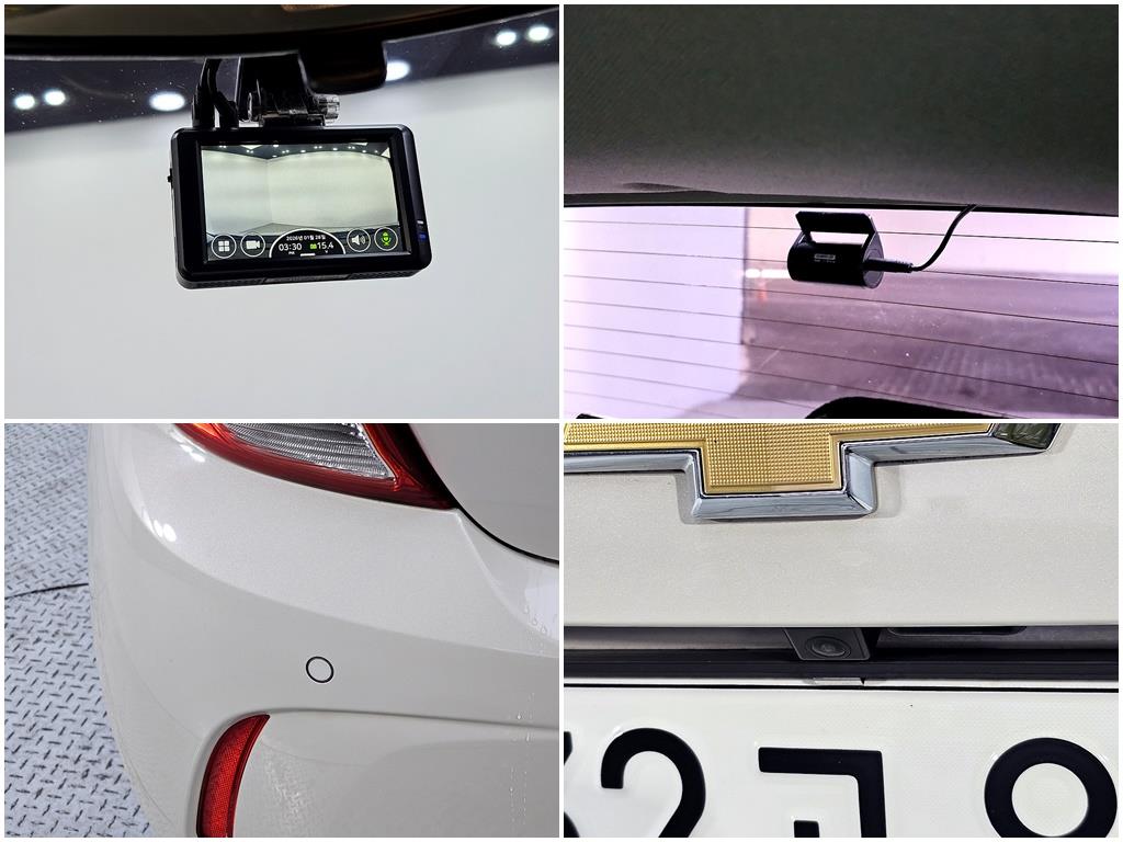 Chevrolet Spark 2018 Blanco - Importación desde Corea - HF Imports Iquique - Foto 19