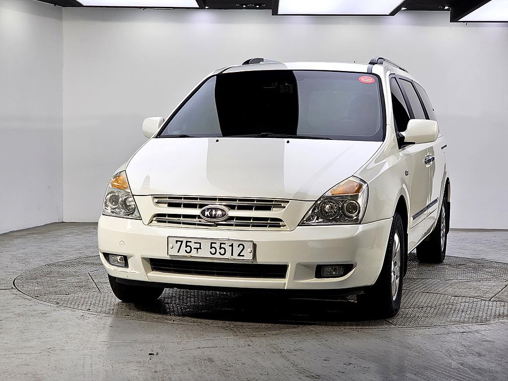 KIA Carnival - Vista 2