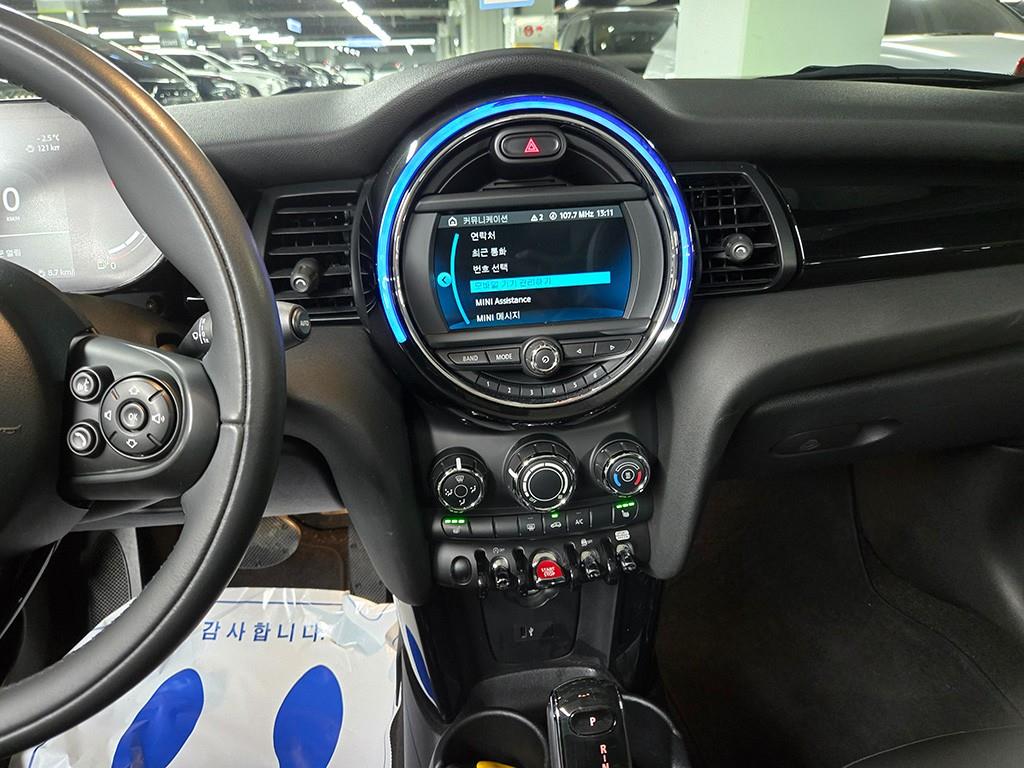 Mini Cooper Convertible 2021 Azul - Importación desde Corea - HF Imports Iquique - Foto 13