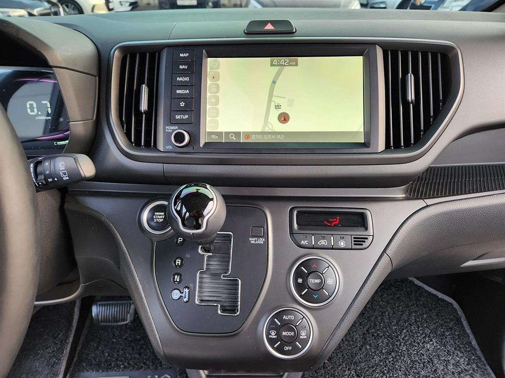 KIA Ray 2023 Negro - Importación desde Corea - HF Imports Iquique - Foto 14