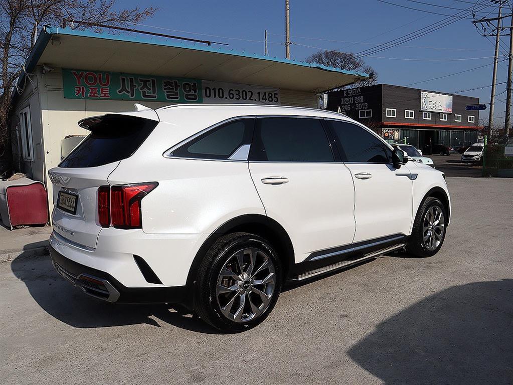 KIA Sorento - Vista 5