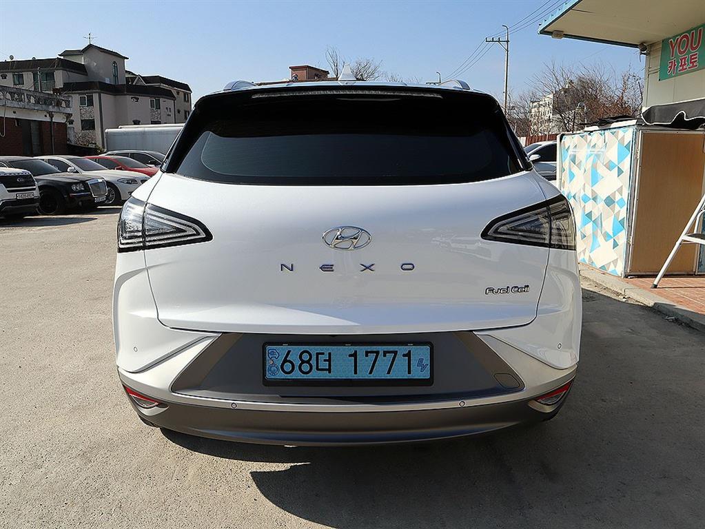 HYUNDAI Nexo - Vista 7