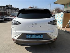 HYUNDAI Nexo - Vista 8