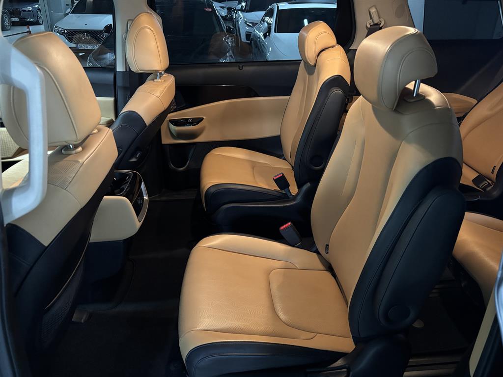KIA Carnival - Vista 10