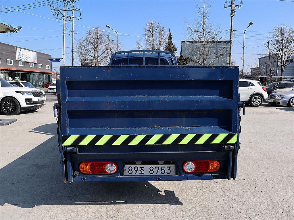 Small Truck Cargo (small) - Vista 7