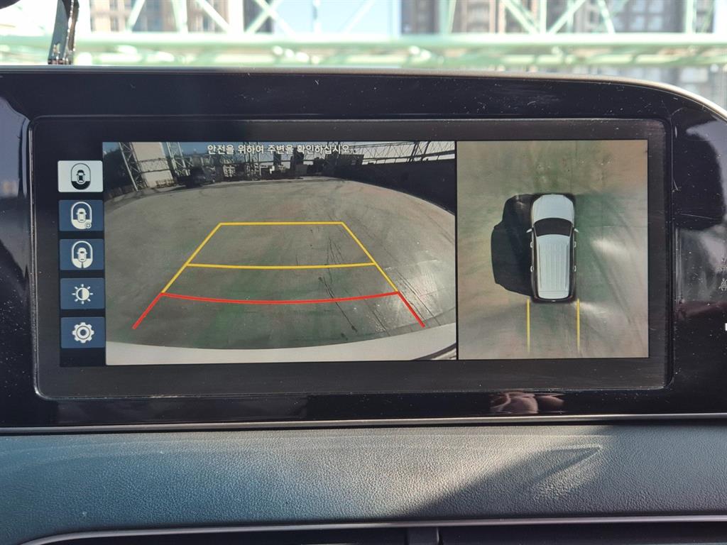 HYUNDAI Palisade 2019 Blanco - Importación desde Corea - HF Imports Iquique - Foto 17