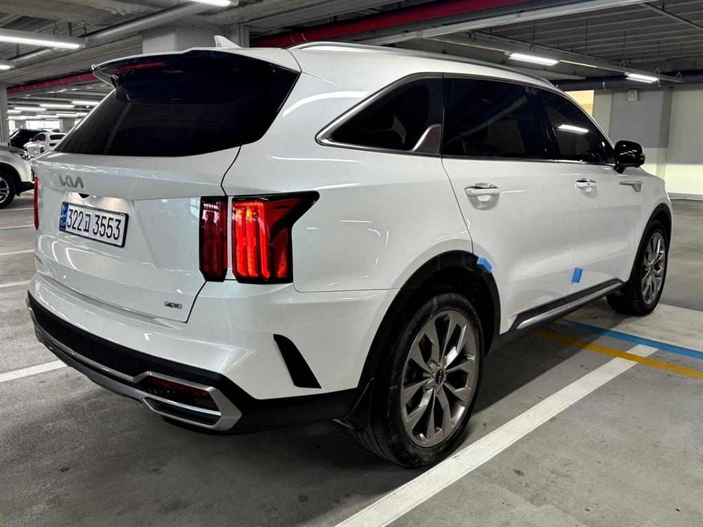 KIA Sorento - Vista 4
