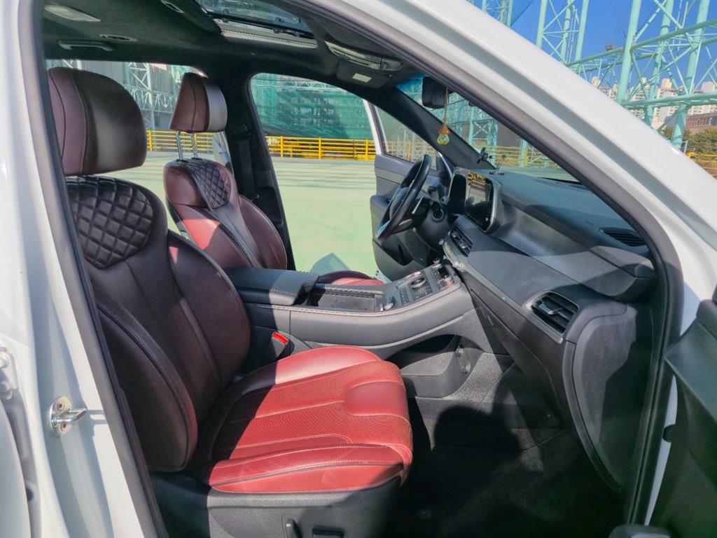 HYUNDAI Palisade - Vista 6