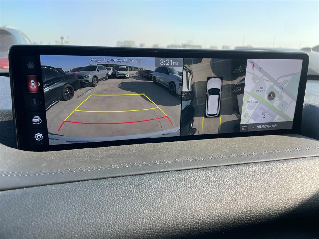 Genesis GV80 - Vista 10