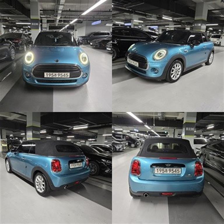 Mini Cooper Convertible - Vista 6