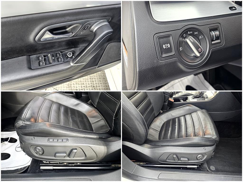 Volkswagen CC 2010 Blanco - Importación desde Corea - HF Imports Iquique - Foto 18