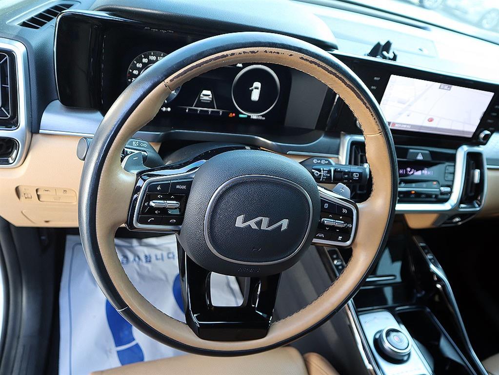 KIA Sorento 2022 Blanco - Importación desde Corea - HF Imports Iquique - Foto 8