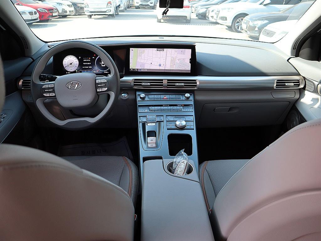 HYUNDAI Nexo - Vista 9