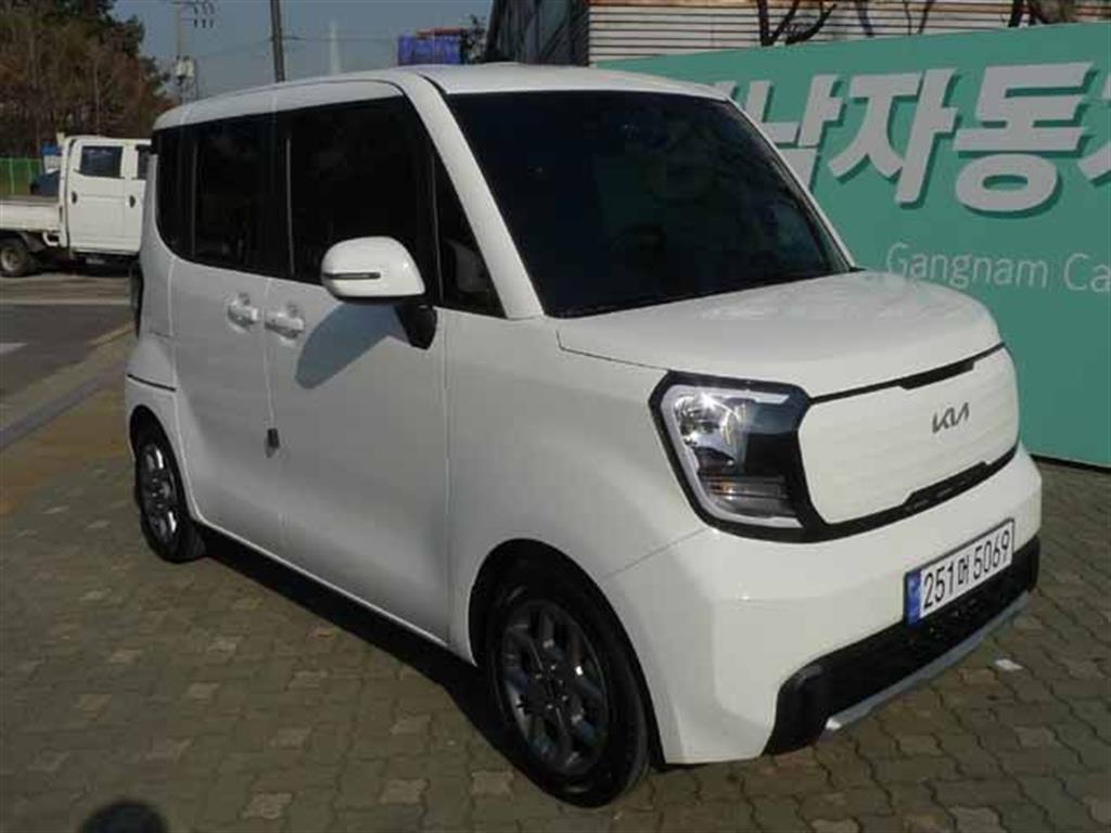 KIA Ray 2025 Blanco - Importación desde Corea - HF Imports Iquique - Foto 1