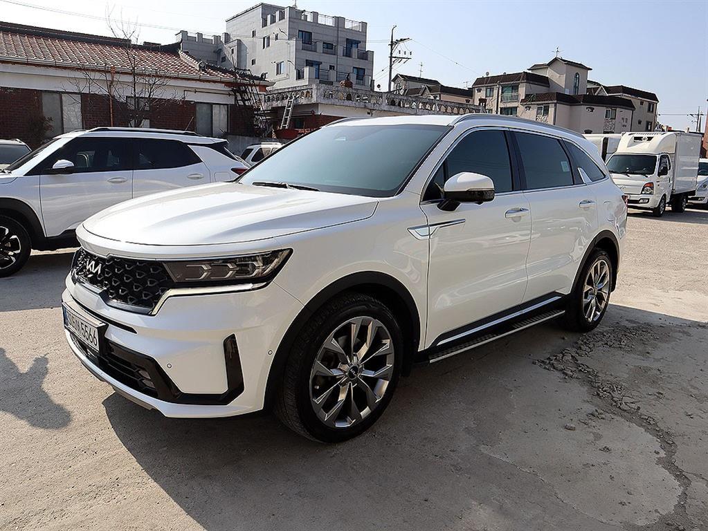KIA Sorento - Vista 3