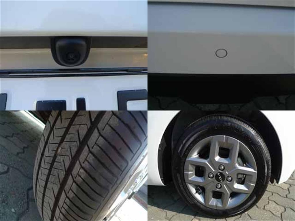 KIA Ray 2025 Blanco - Importación desde Corea - HF Imports Iquique - Foto 19