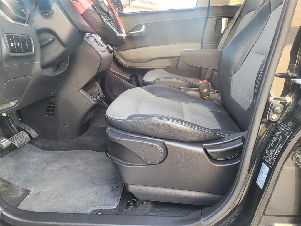 KIA Ray - Vista 11