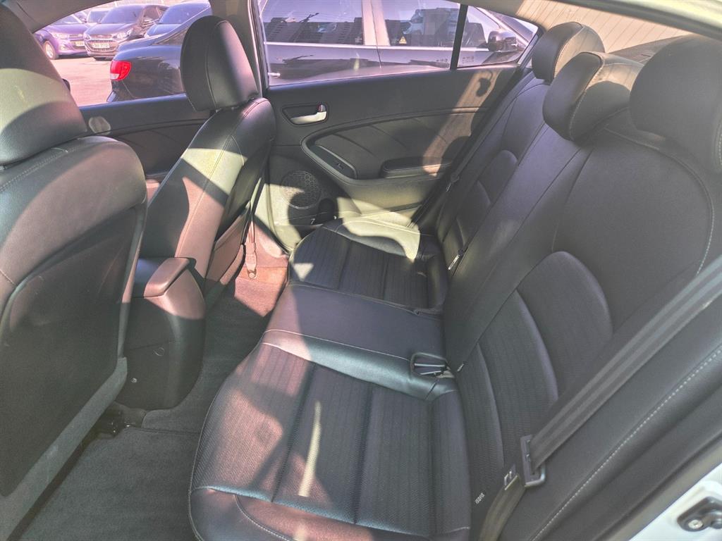 KIA K3 2016 Gris - Importación desde Corea - HF Imports Iquique - Foto 15