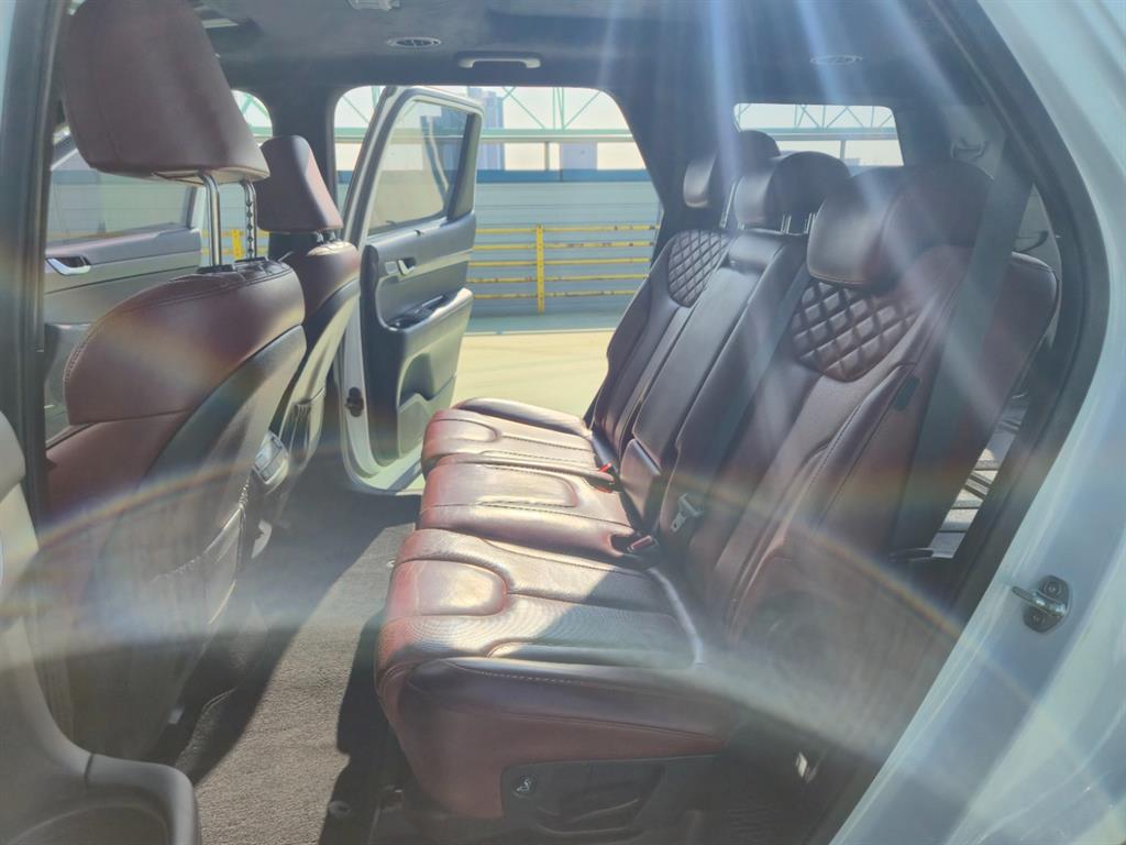 HYUNDAI Palisade - Vista 8