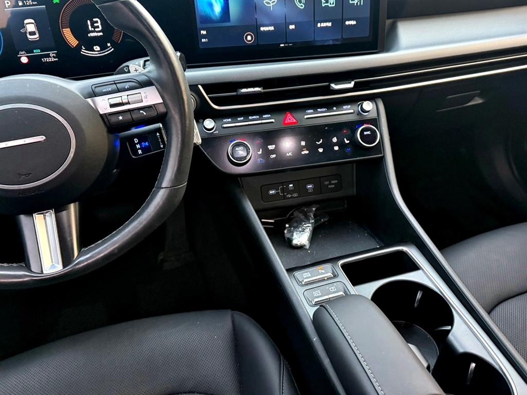 HYUNDAI Sonata 2024 Blanco - Importación desde Corea - HF Imports Iquique - Foto 15