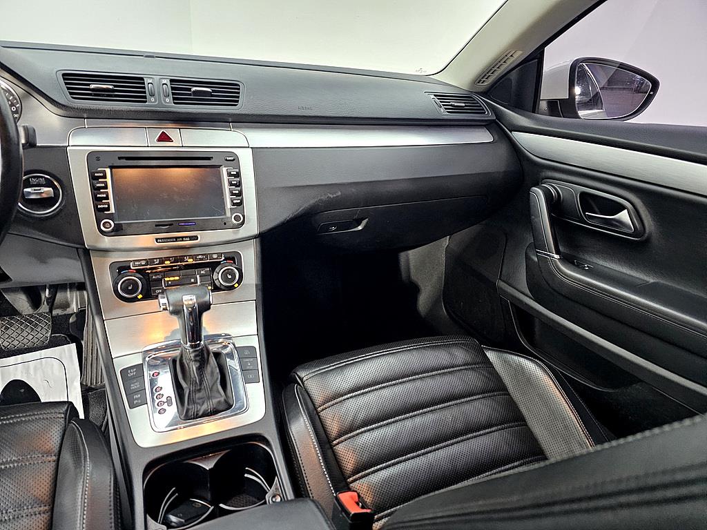 Volkswagen CC - Vista 10