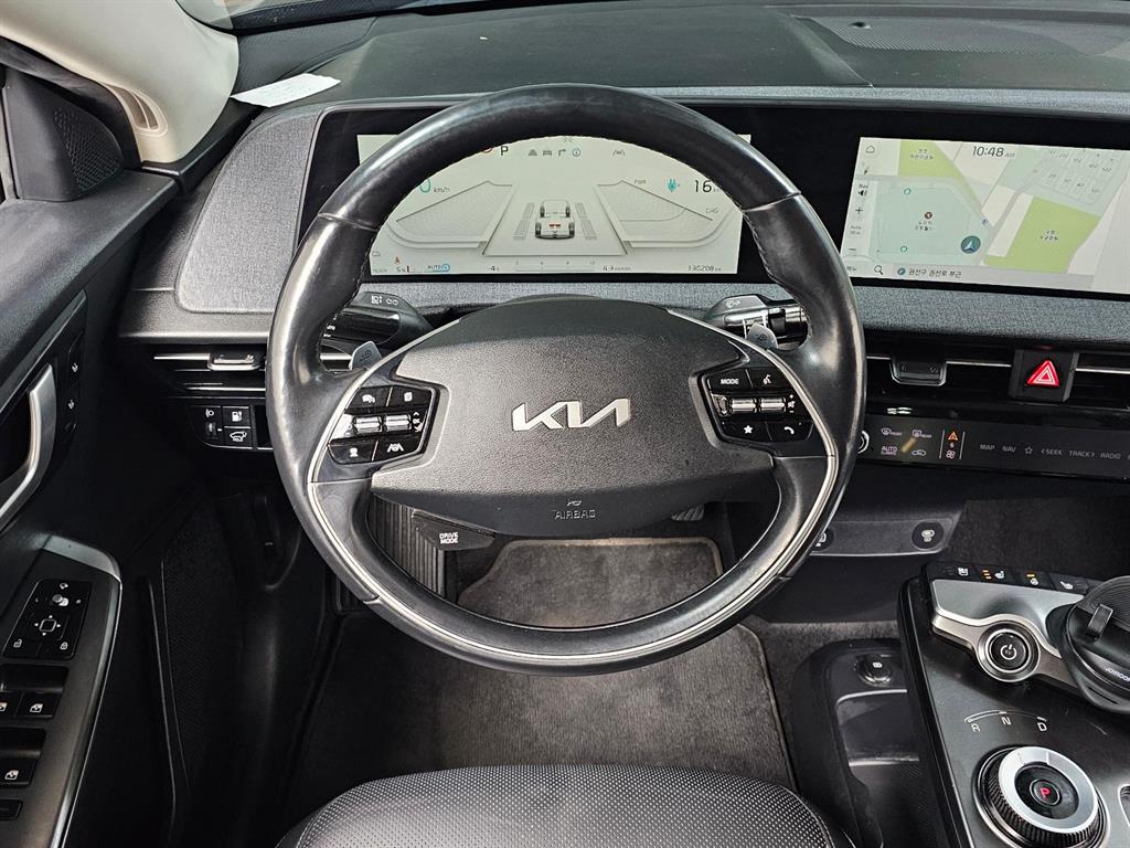 KIA EV6 2022 Negro - Importación desde Corea - HF Imports Iquique - Foto 13