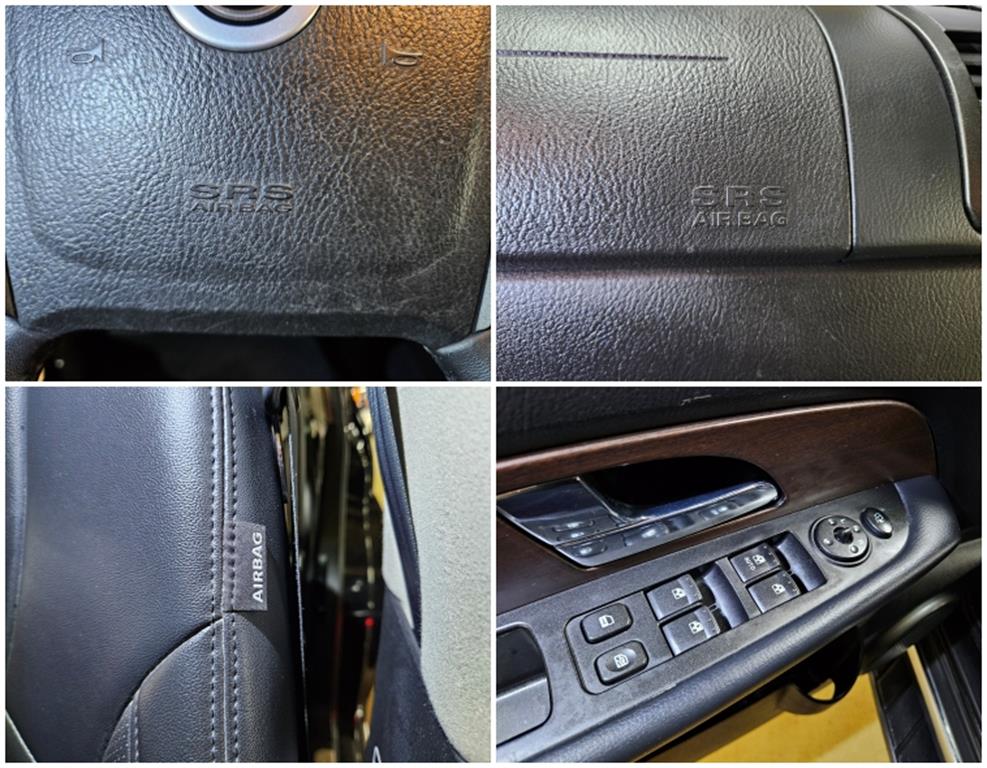 Ssangyong Rexton 2014 Negro - Importación desde Corea - HF Imports Iquique - Foto 15