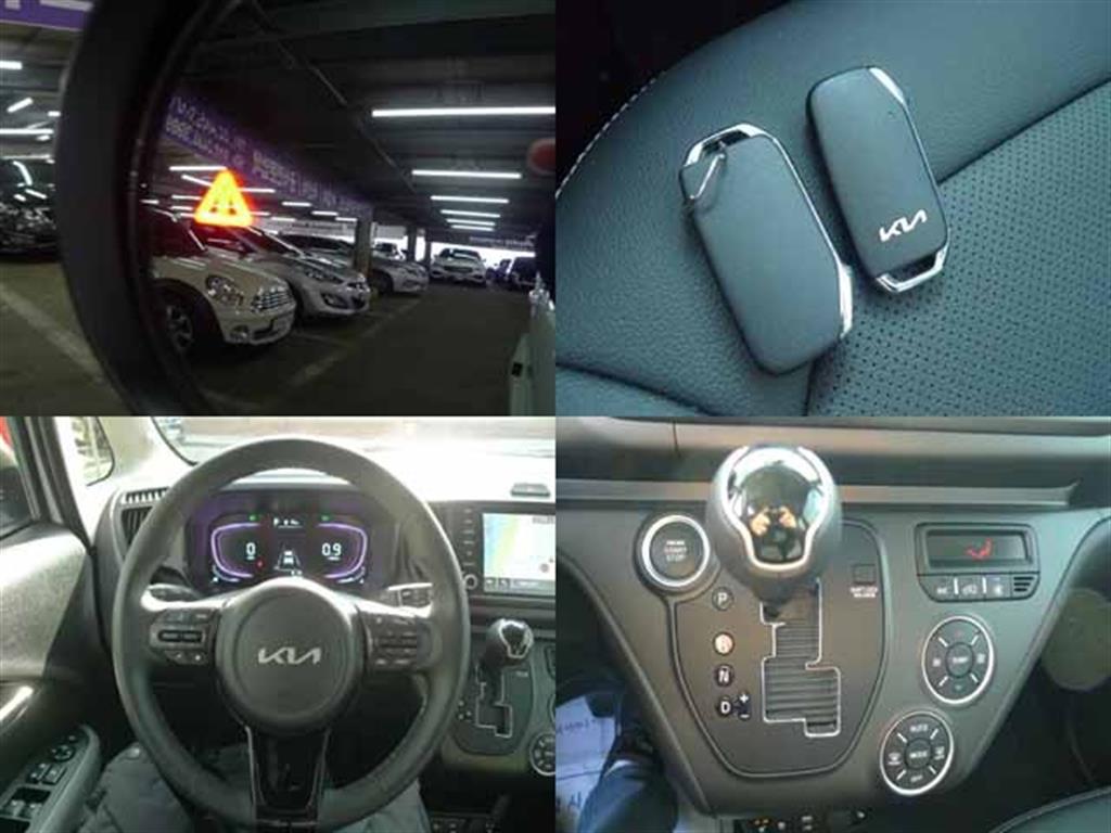 KIA Ray 2025 Blanco - Importación desde Corea - HF Imports Iquique - Foto 18