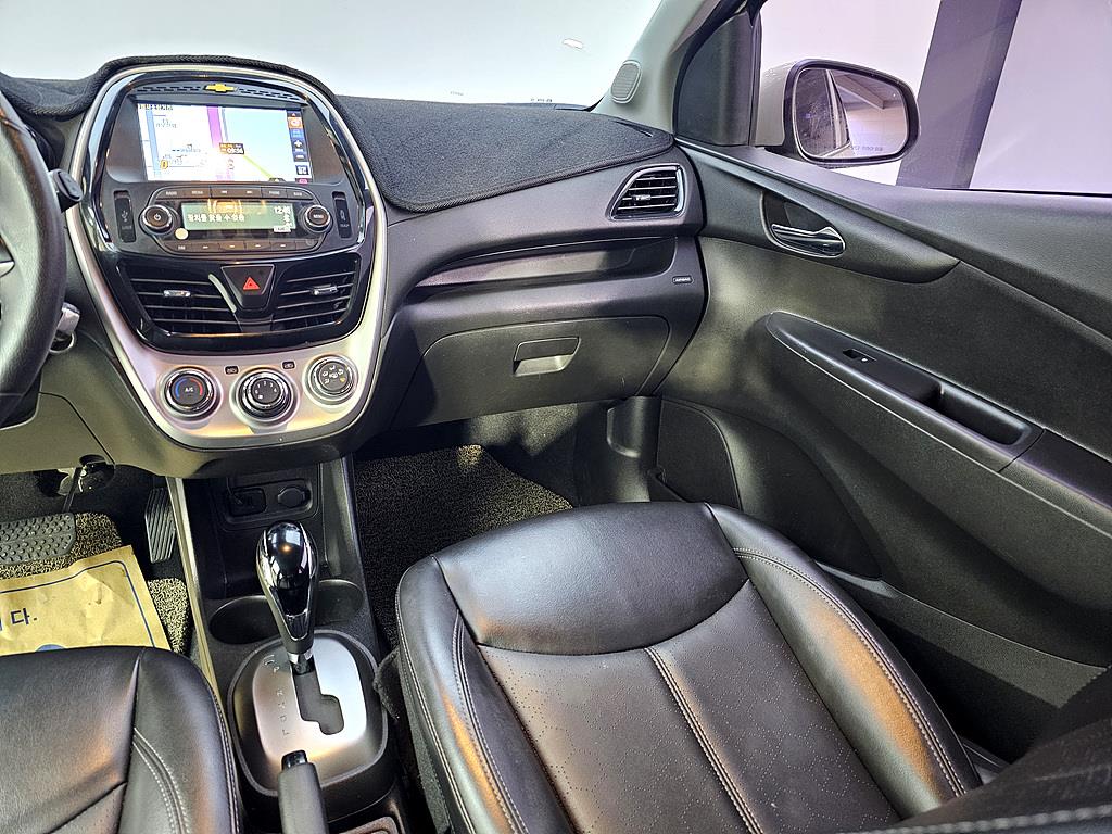 Chevrolet Spark - Vista 10