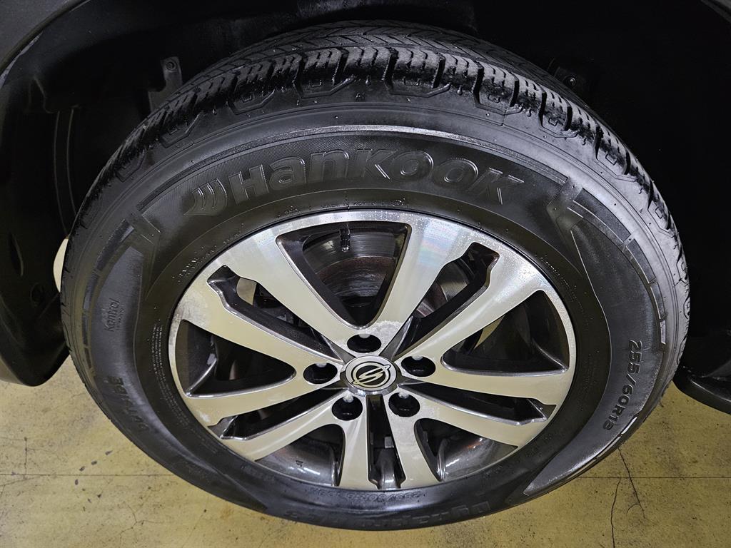 Ssangyong Rexton 2014 Negro - Importación desde Corea - HF Imports Iquique - Foto 20