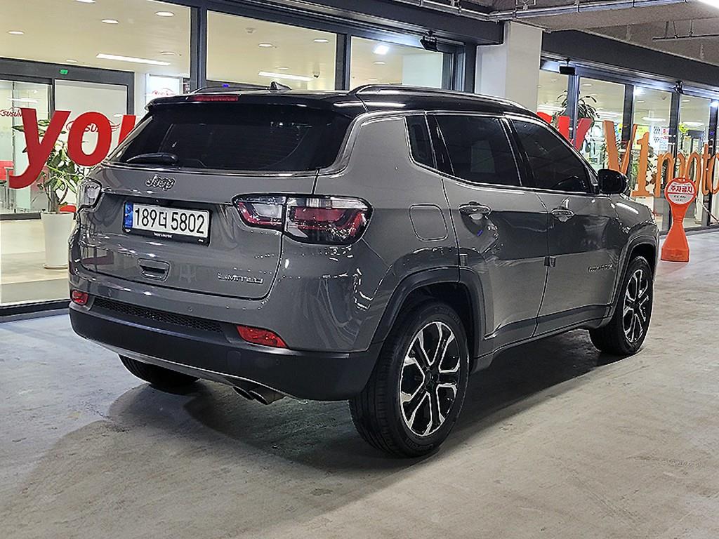 Jeep Compass - Vista 4