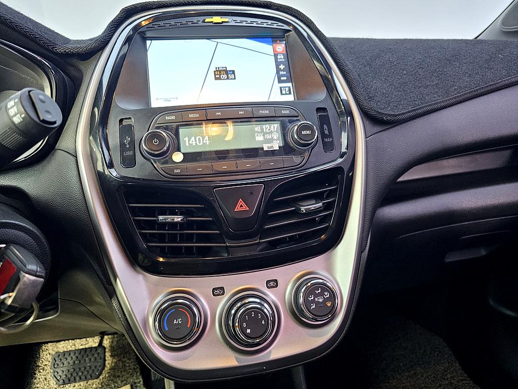 Chevrolet Spark 2018 Blanco - Importación desde Corea - HF Imports Iquique - Foto 15