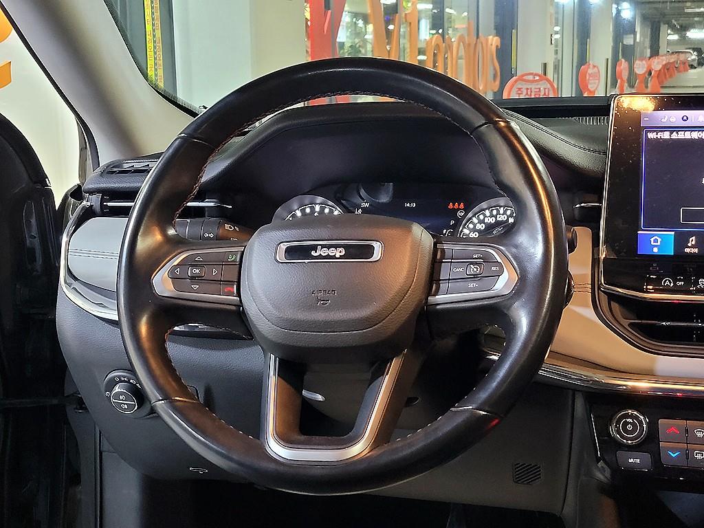 Jeep Compass - Vista 9