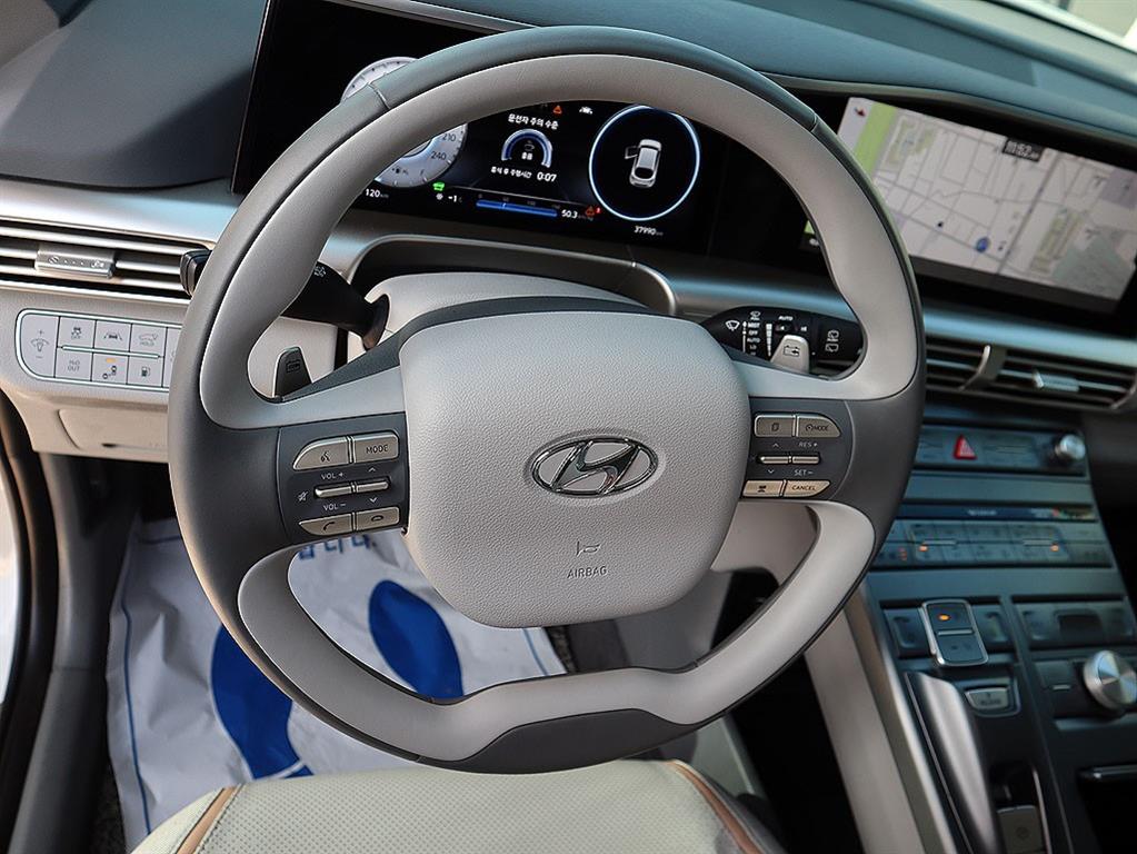 HYUNDAI Nexo 2023 Blanco - Importación desde Corea - HF Imports Iquique - Foto 8