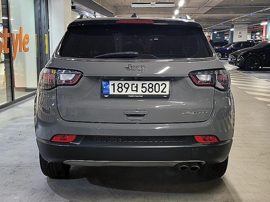 Jeep Compass - Vista 5