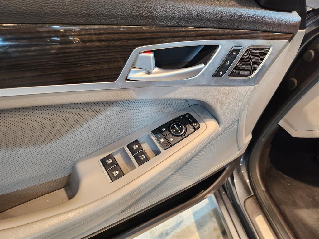 Genesis G80 - Vista 12