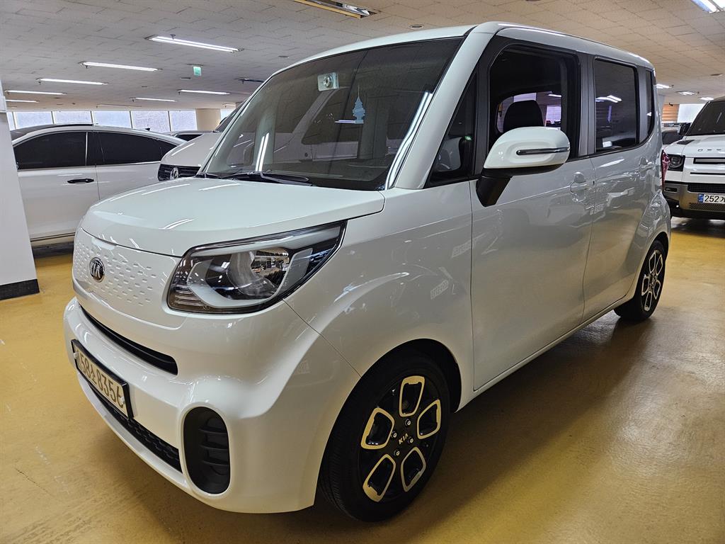 KIA Ray 2018 - Importación desde Corea - HF Imports Iquique - Foto 1