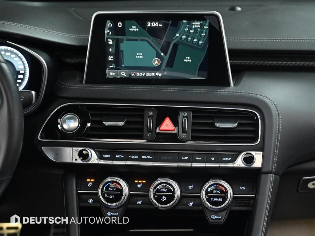 Genesis G70 2020 Gris - Importación desde Corea - HF Imports Iquique - Foto 14