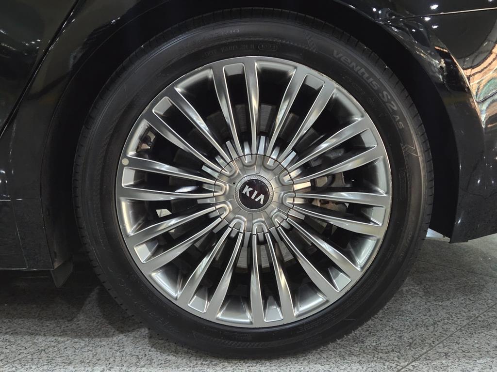 KIA K9 2019 Negro - Importación desde Corea - HF Imports Iquique - Foto 20